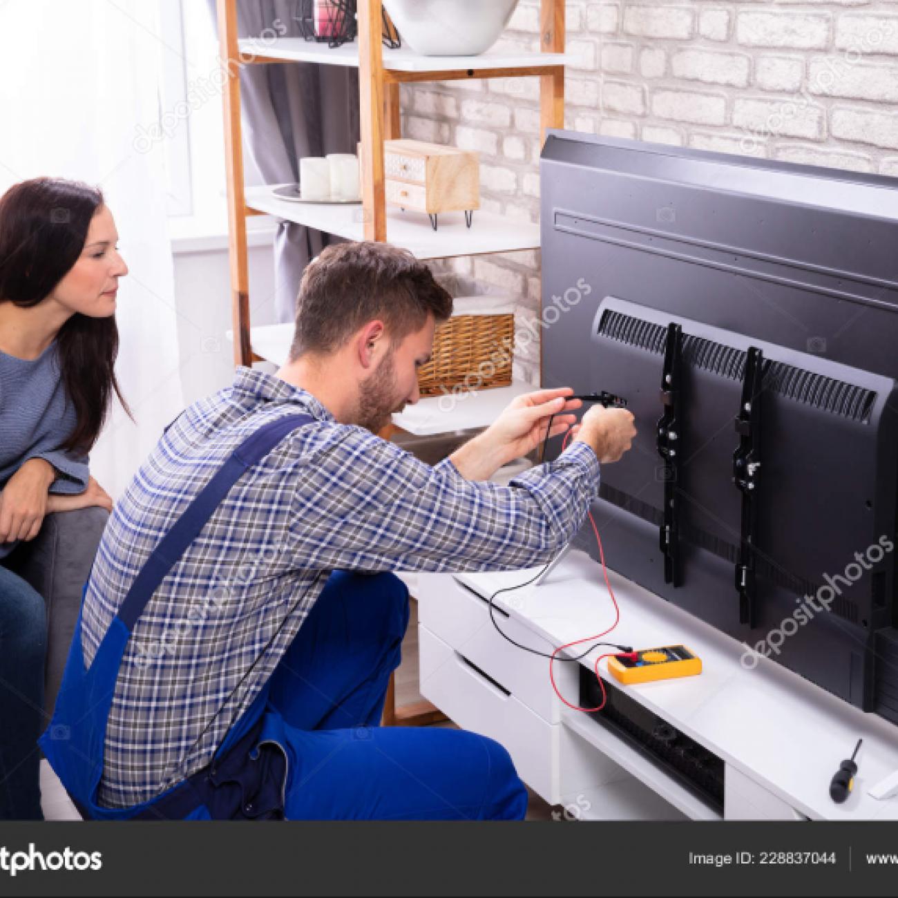 LED TV Repair in Gandhi Nagar