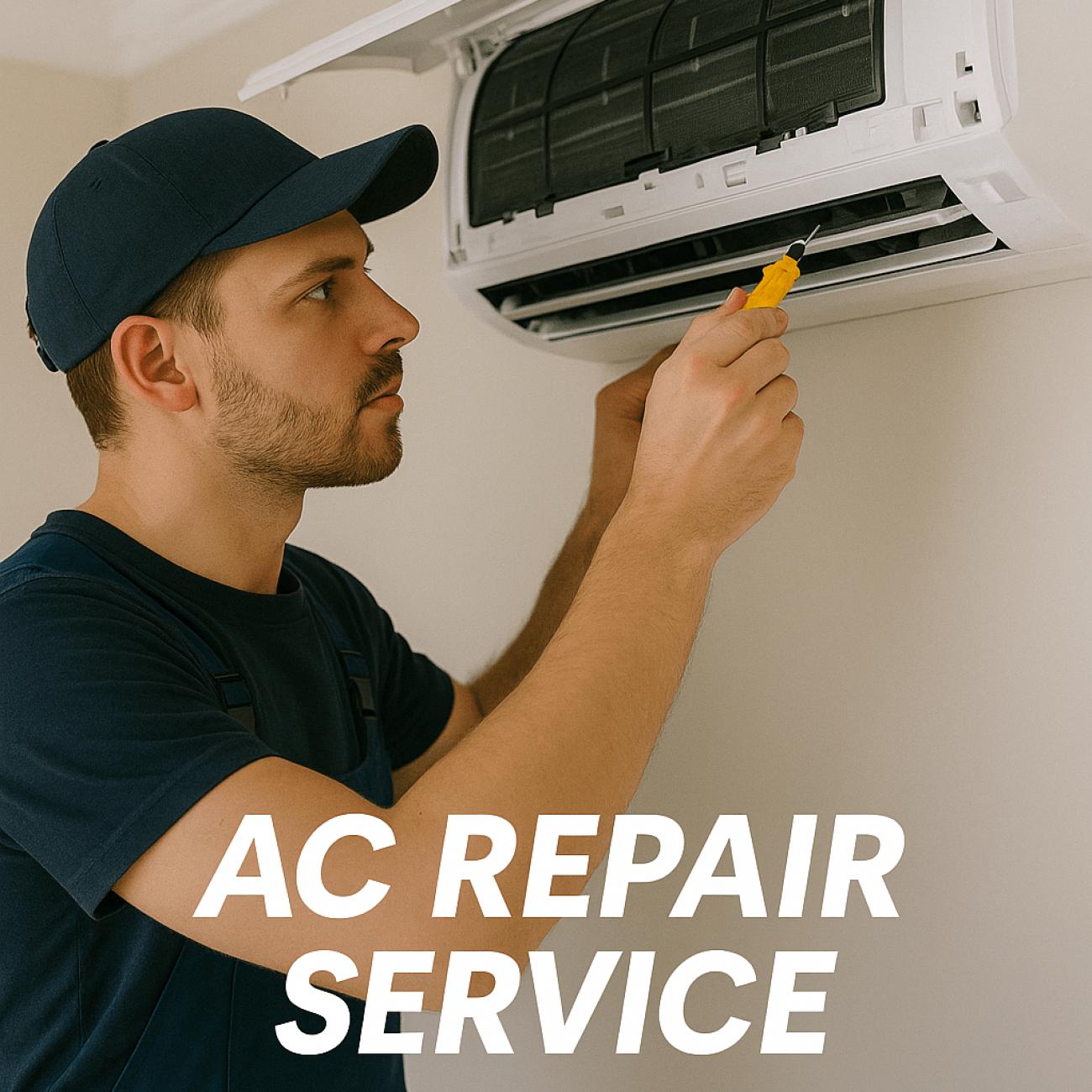 AC Repair Service in Anandapuri