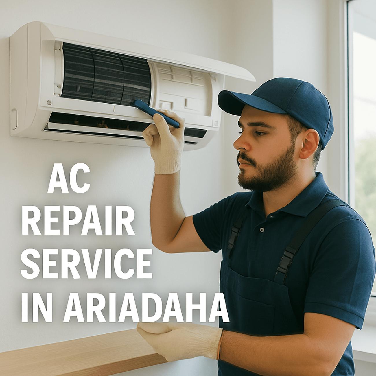 AC Repair Service in Ariadaha
