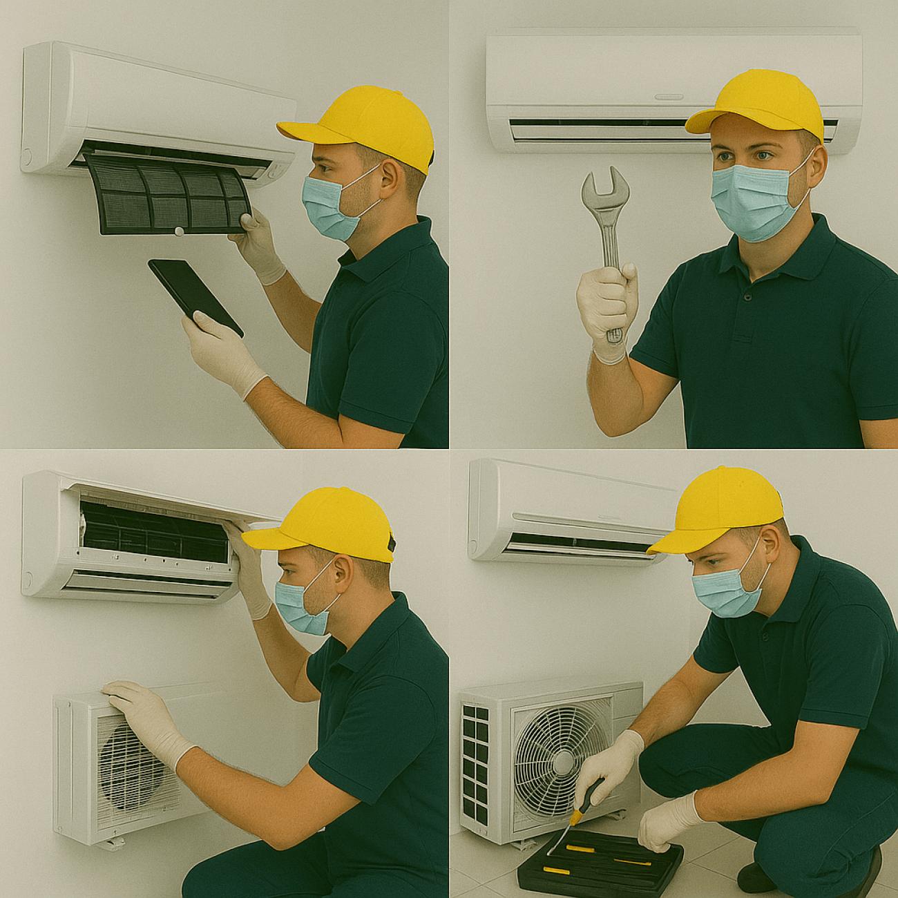 AC Repair Service in B D Sopan