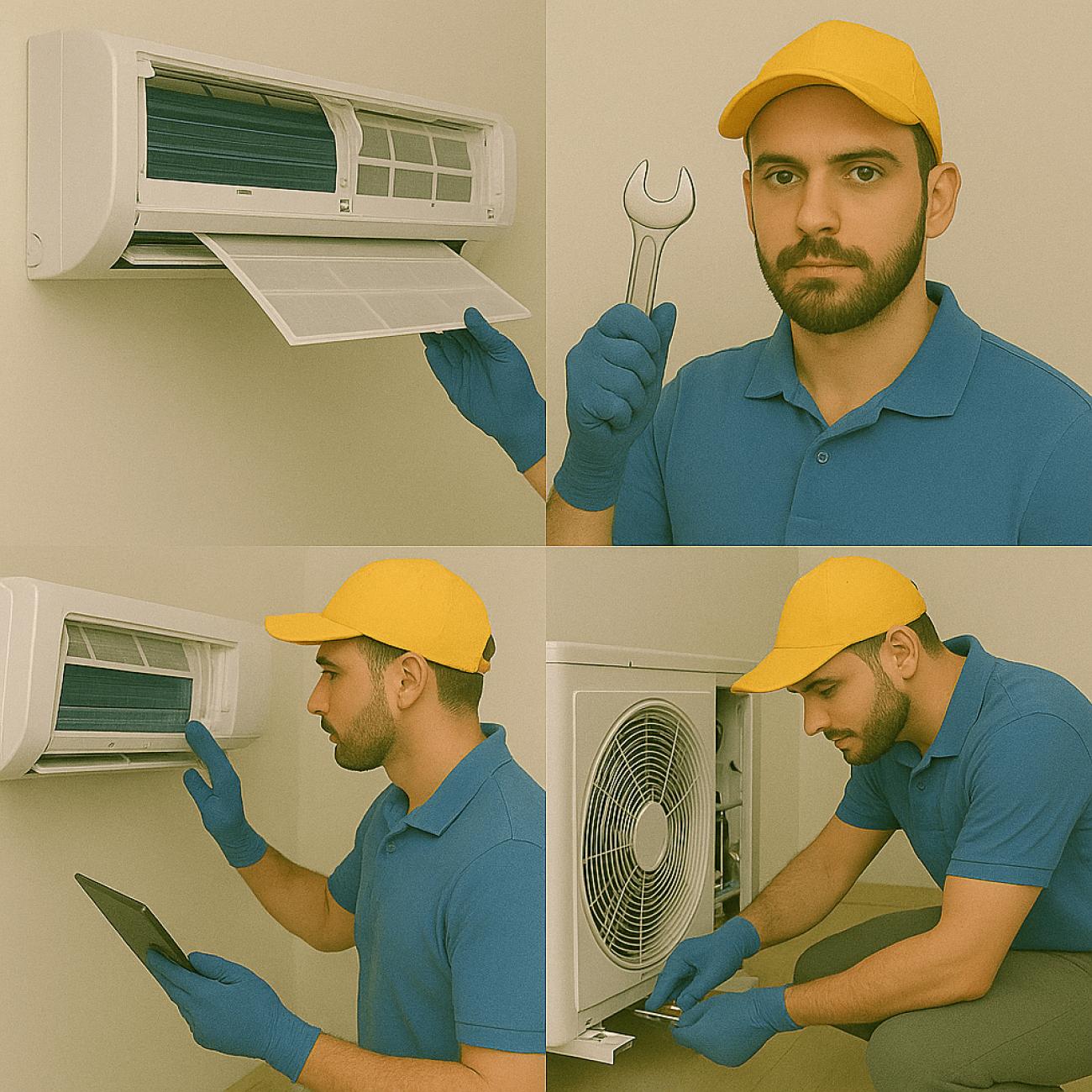 AC Repair Service in Barrackpore