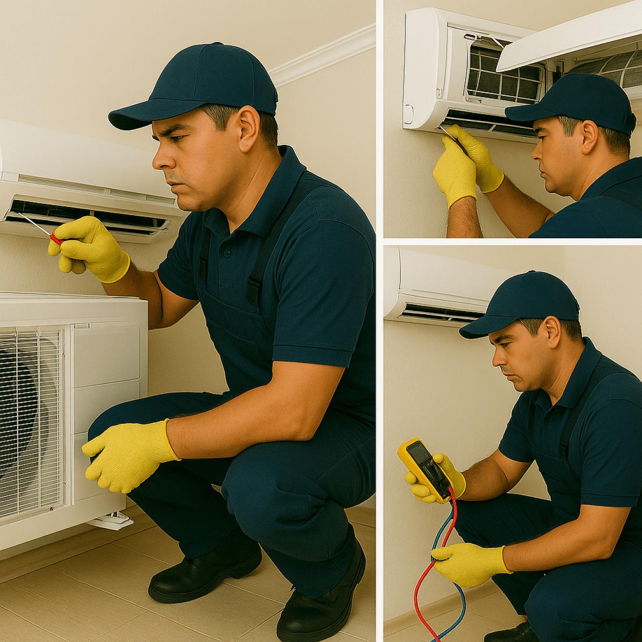 AC Repair Service in Bediapara