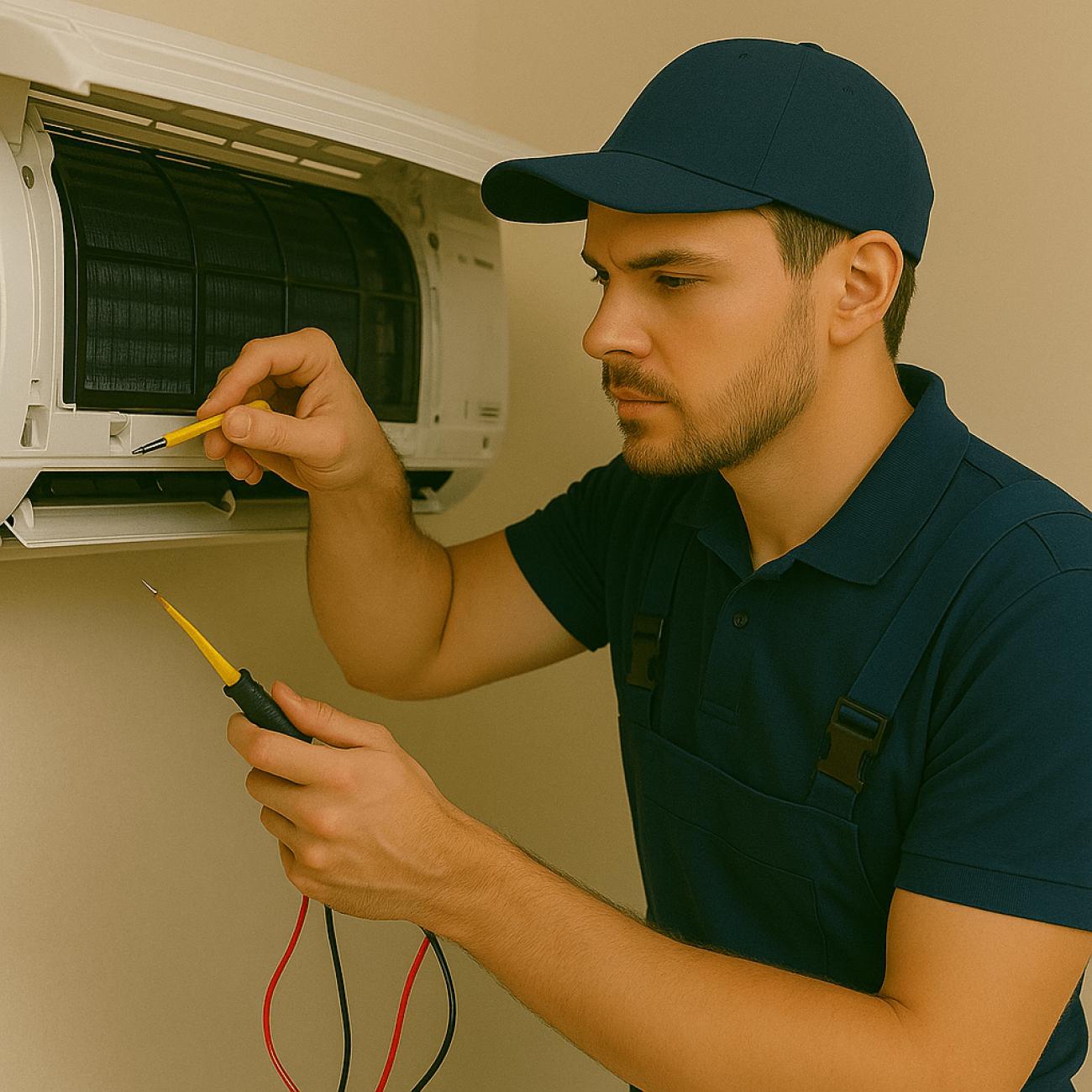 AC Repair Service in Bisharpara