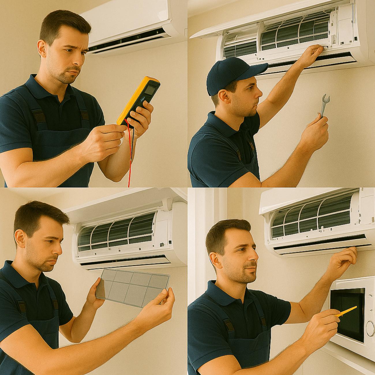 AC Repair Service in Bonhooghly