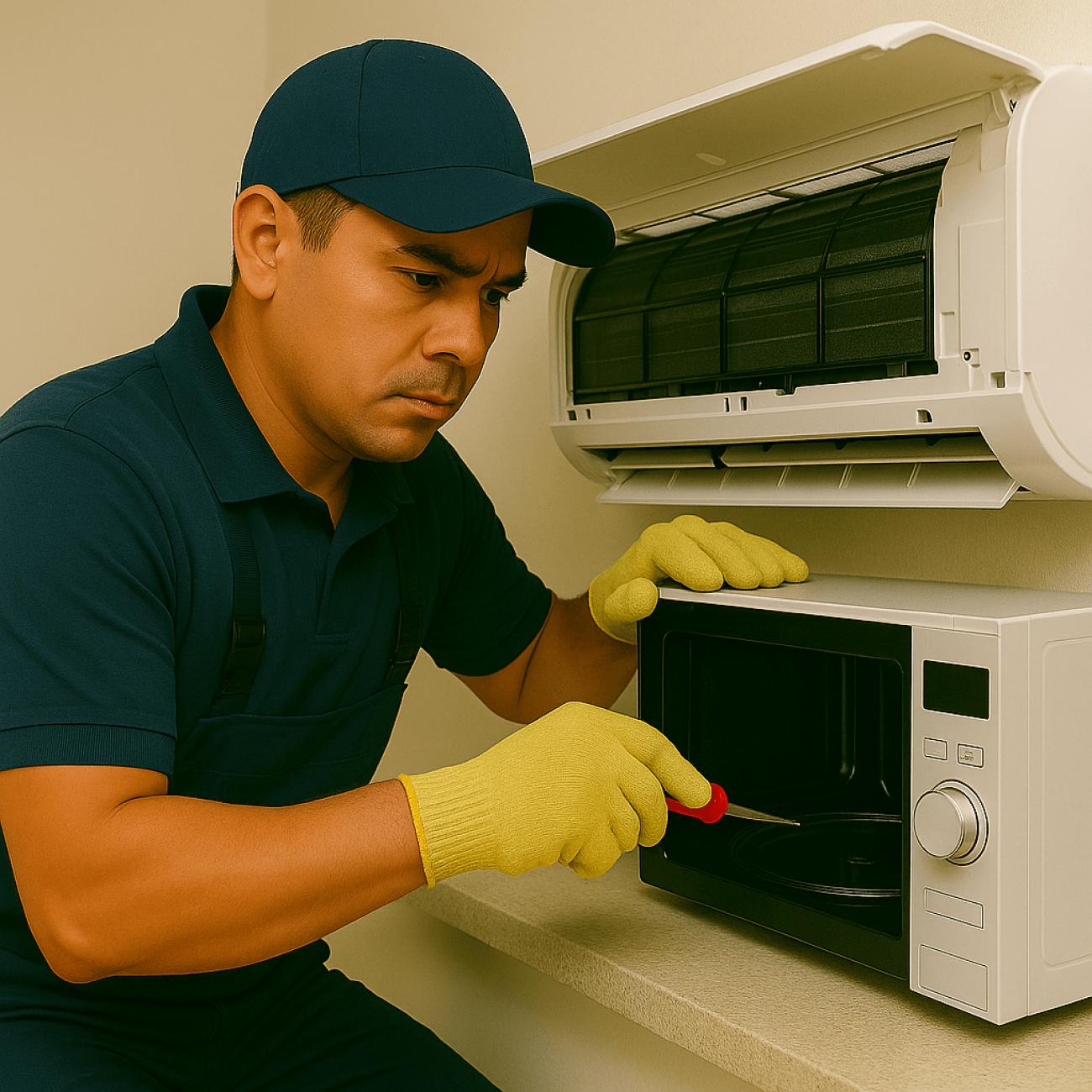 AC Repair Service in Dakshineswar