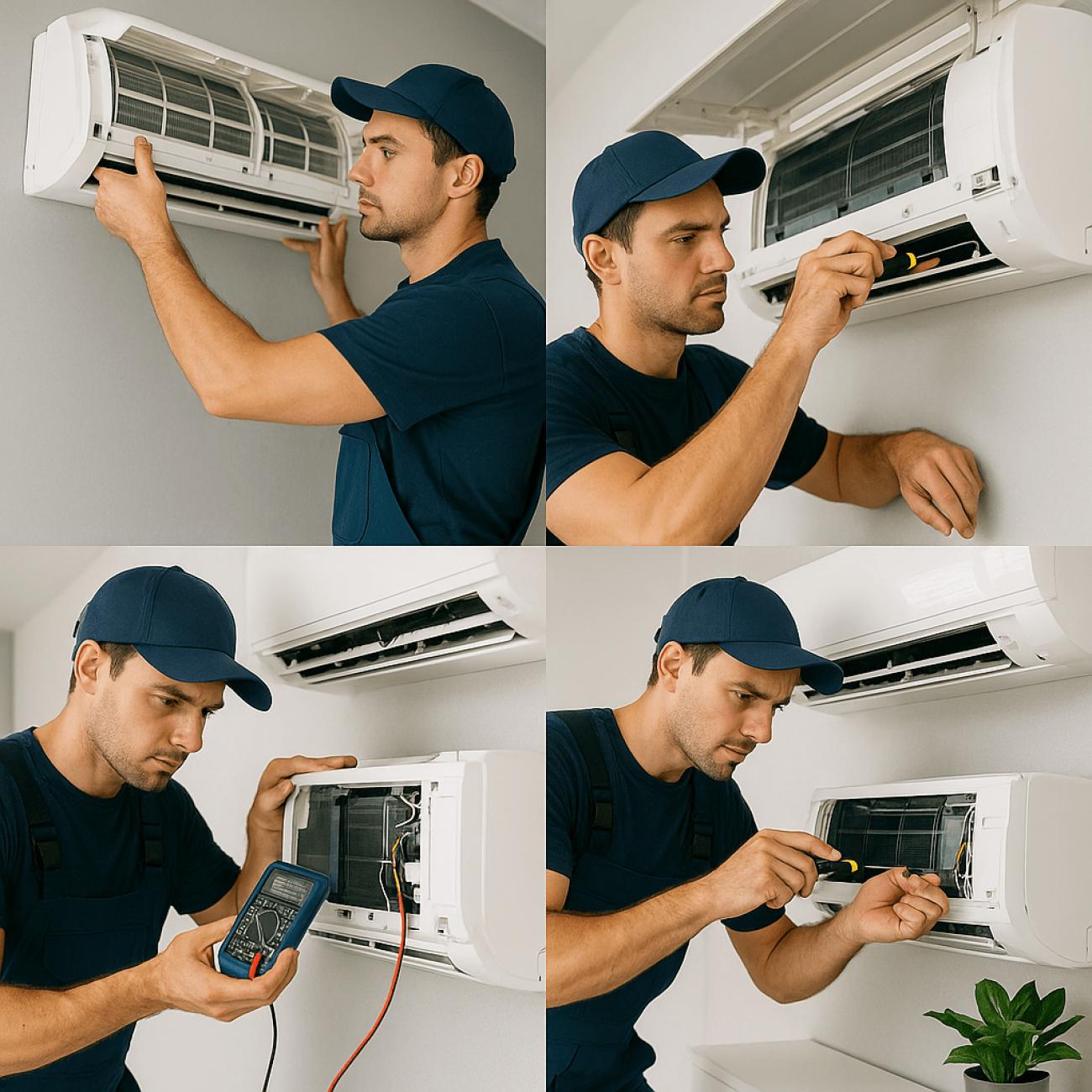 AC Repair Service in Kanchrapara