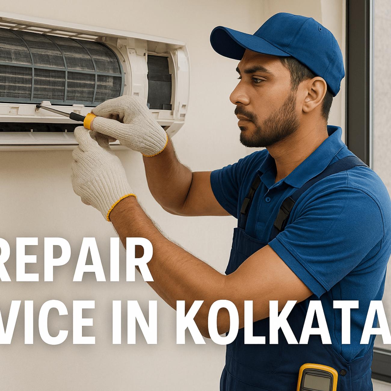 AC Repair Service in Kolkata