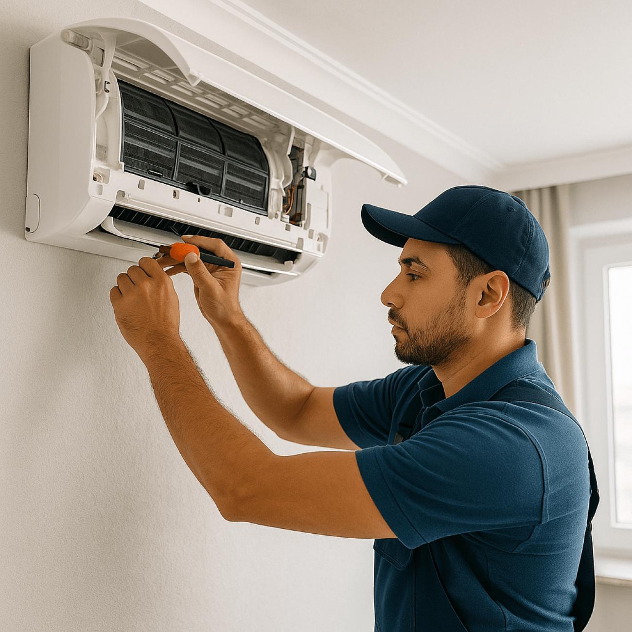 AC Repair Service in Nabanagar