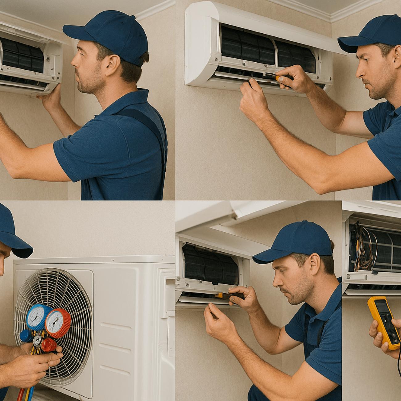 AC Repair Service in Naihati