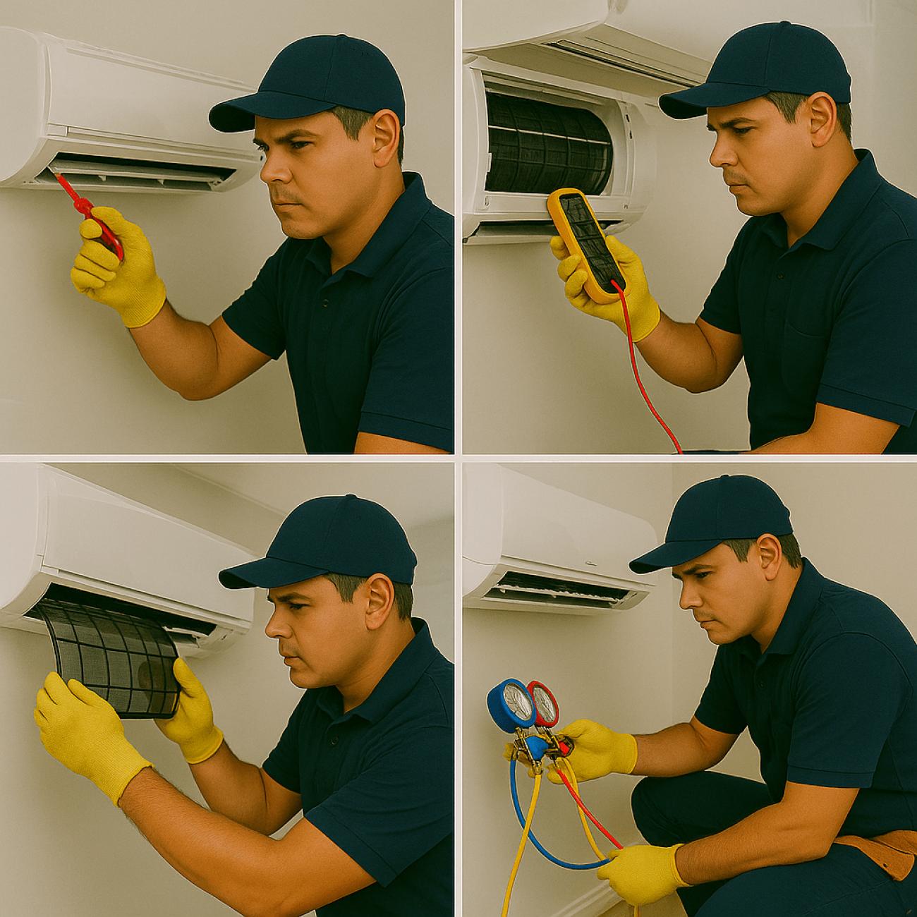 AC Repair Service in Nandan Nagar
