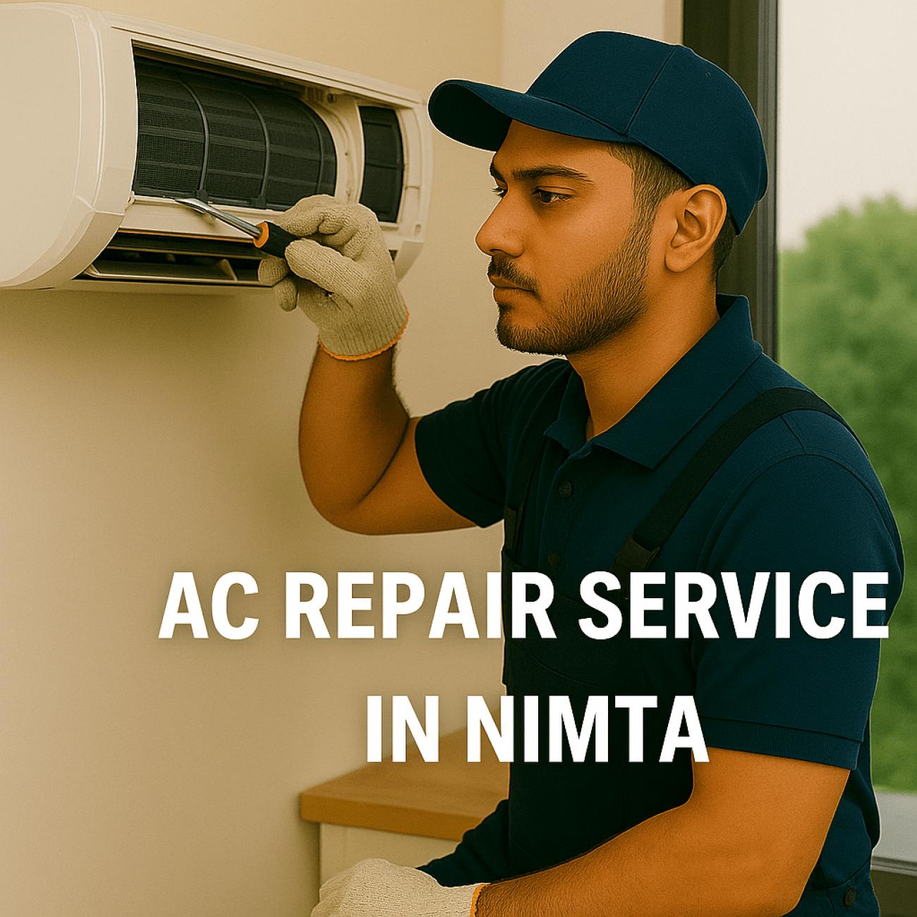 AC Repair Service in Nimta