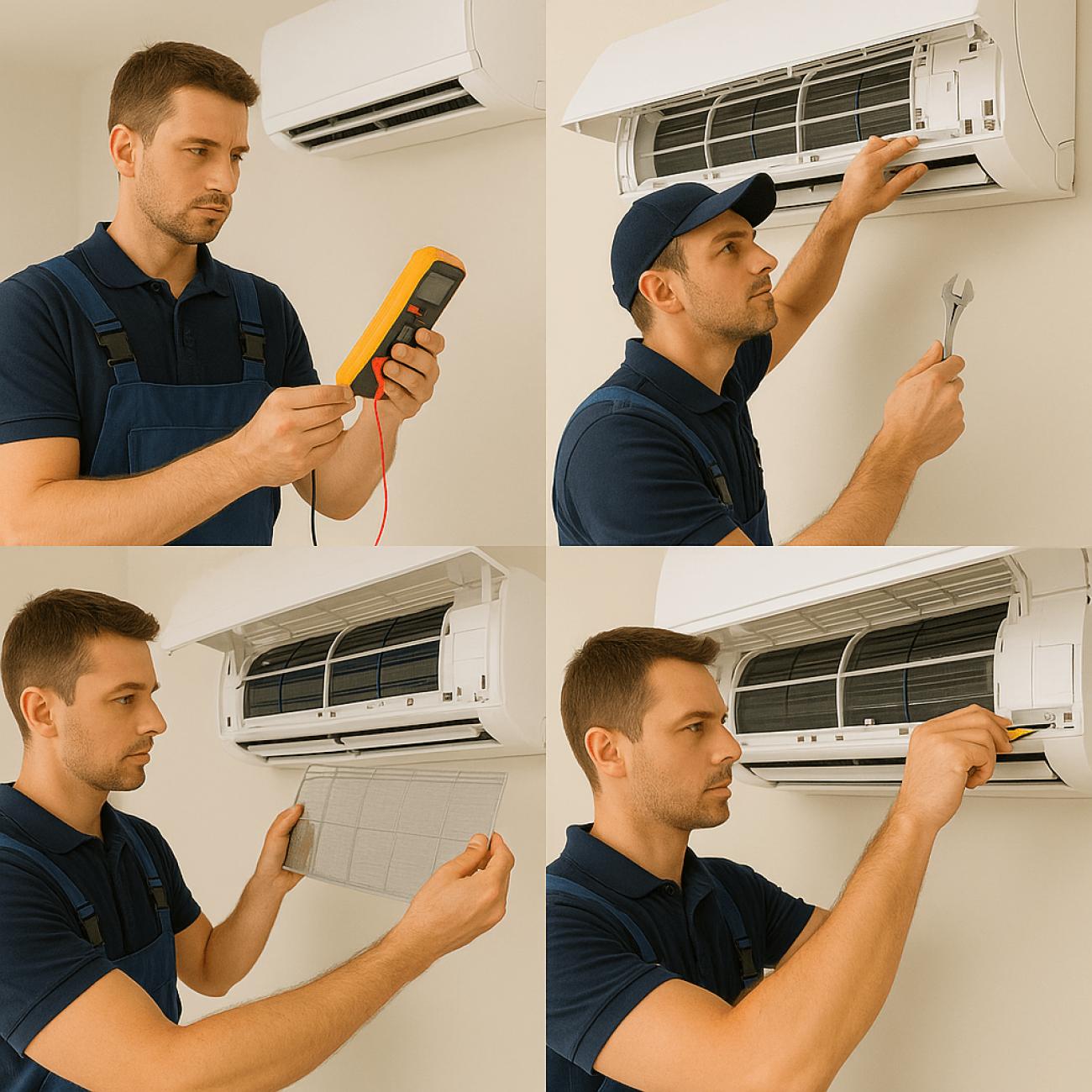 AC Repair Service in Noapara