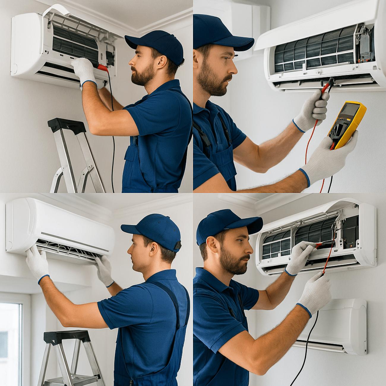 AC Repair Service in Pansila