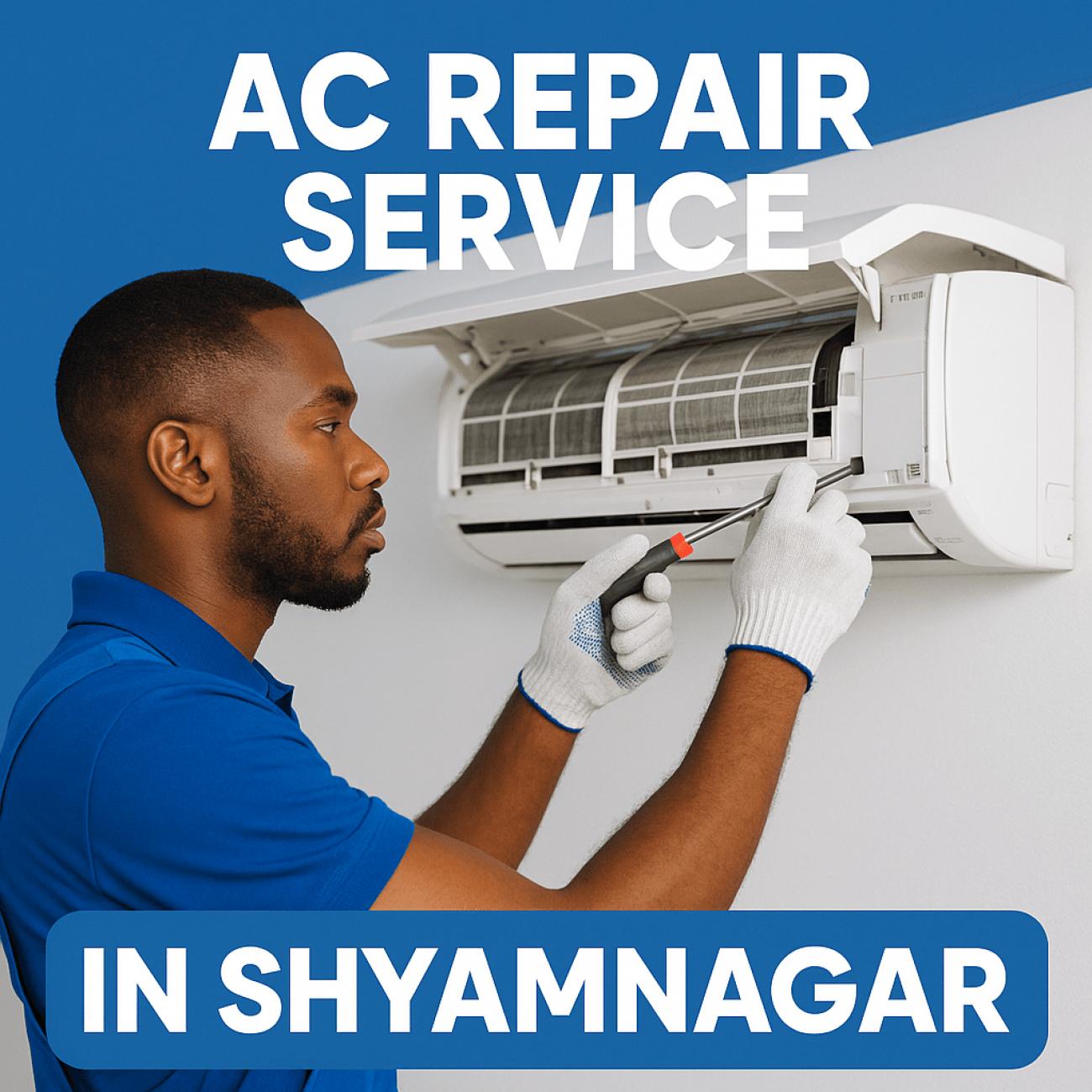 AC Repair Service in Shyamnagar