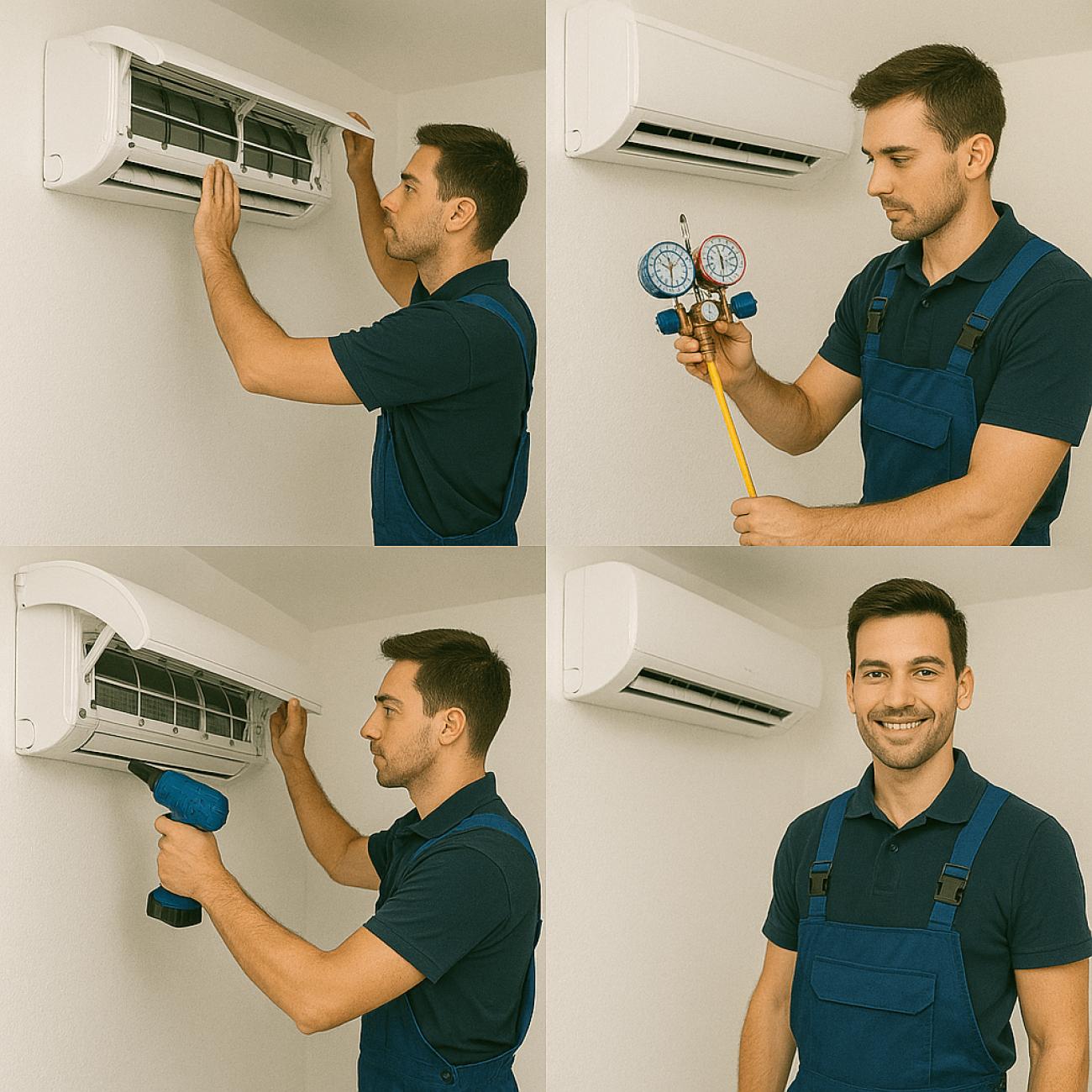 AC Repair Service in Sodepur