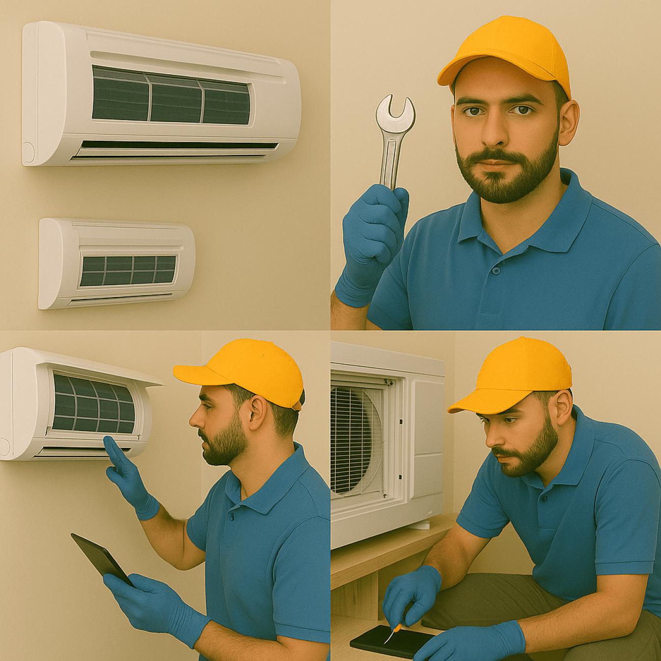AC Repair Service in Titagarh