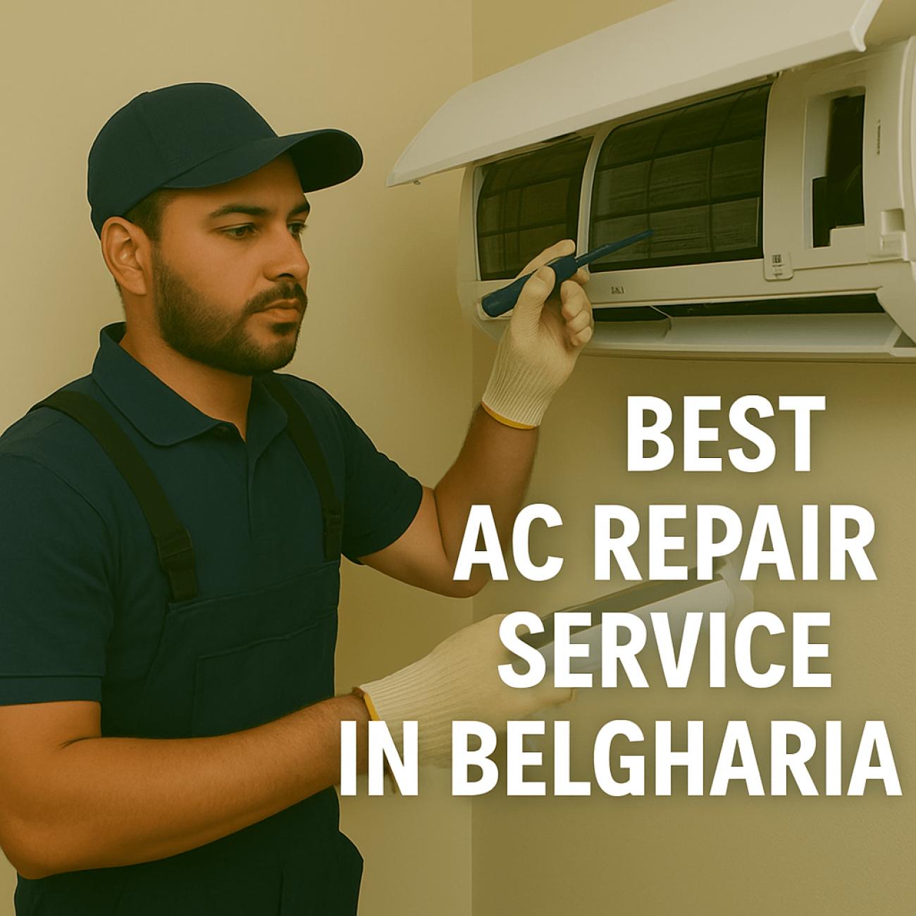 AC Repair Service in Belgharia