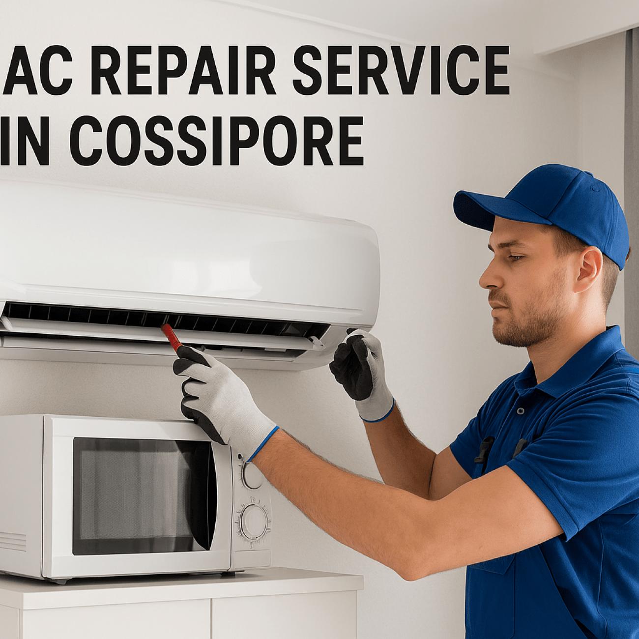 Best AC Repair Service in Cossipore