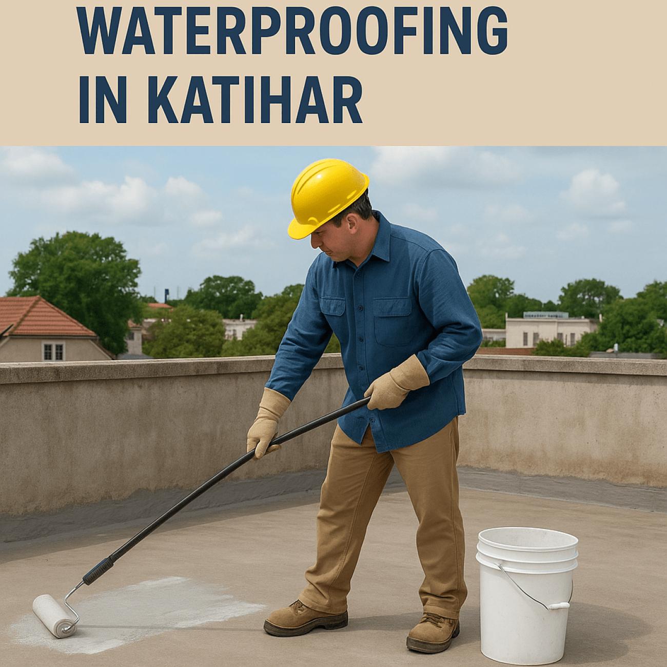 Complete Guide to Terrace Waterproofing â€“ Methods, Benefits, and Cost