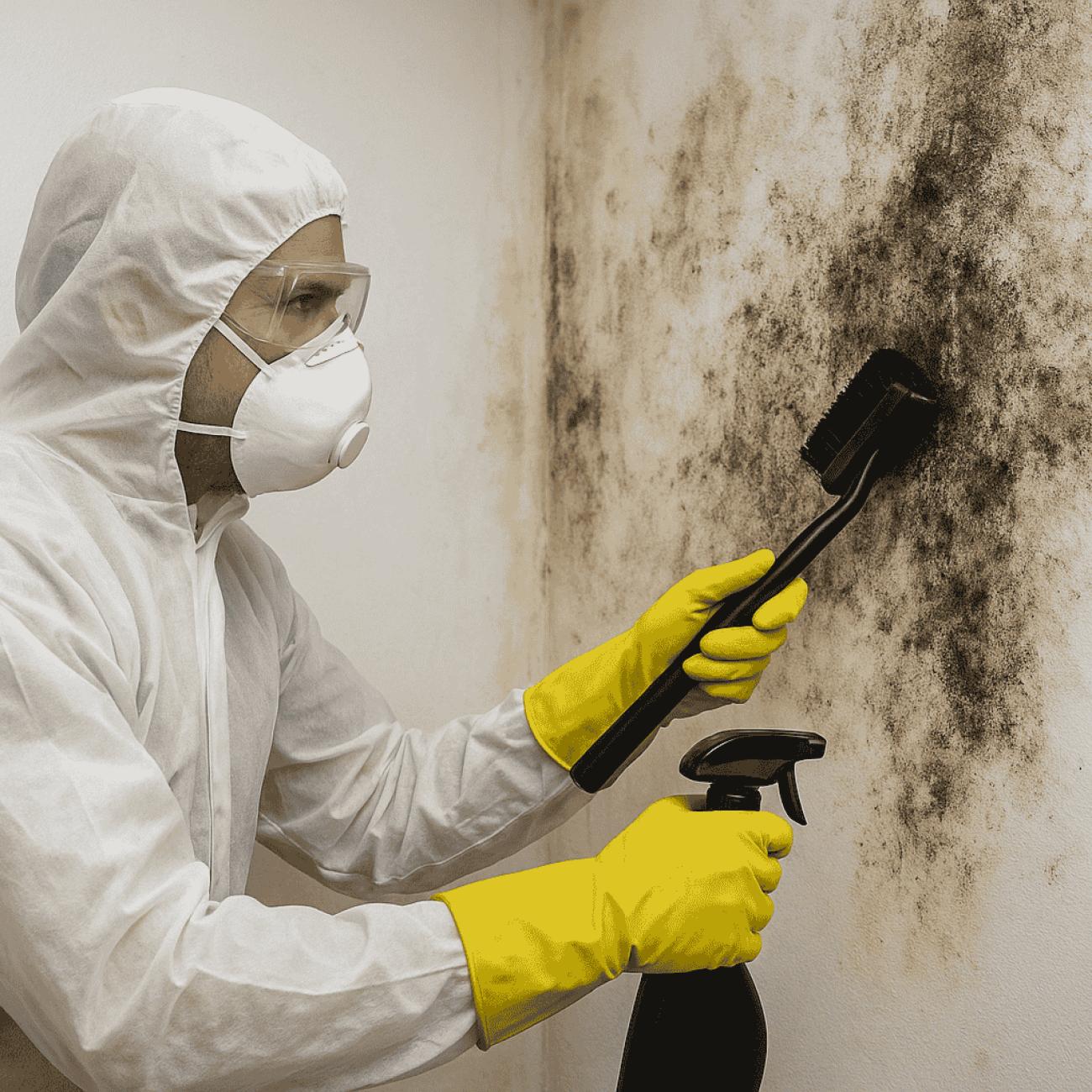 Washington DC Mold Remediation Trusted Services by OWS Repair