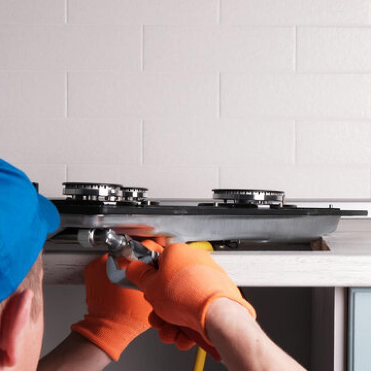 Gas Stove Repair in Dwarka