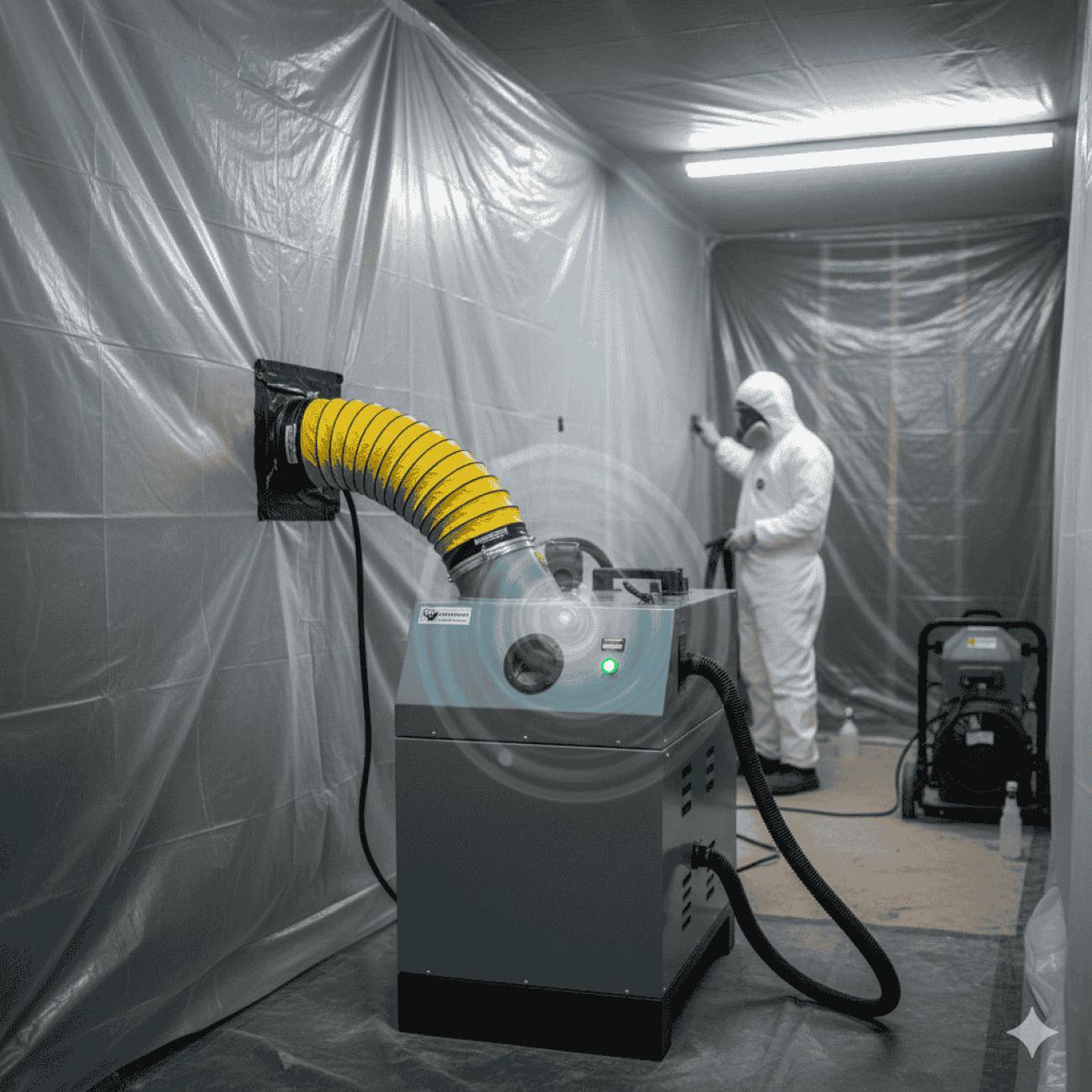Mesquite TX Mold Remediation Reliable Solutions by OWS Repair