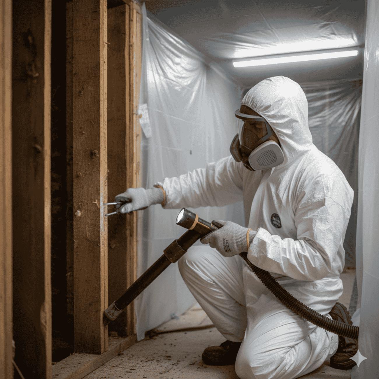 Mold Removal in Fort Washington MD