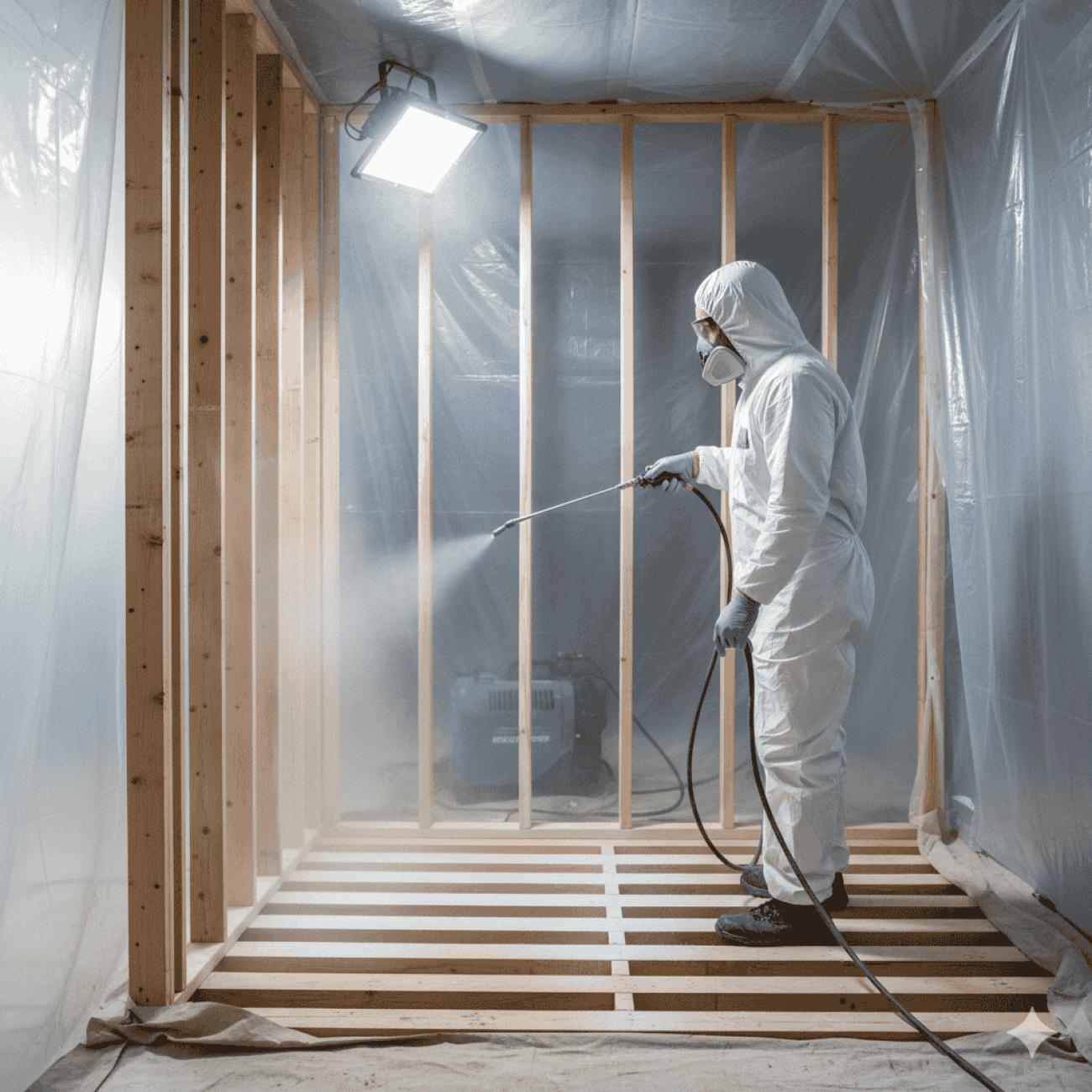 Reliable Mold Remediation in Alexandria OWS Repair