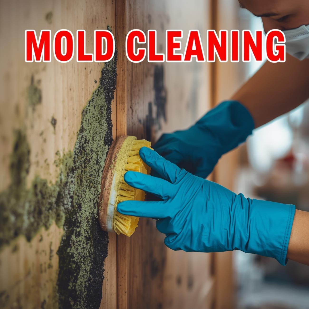 Professional Mold Removal in Wylie TX