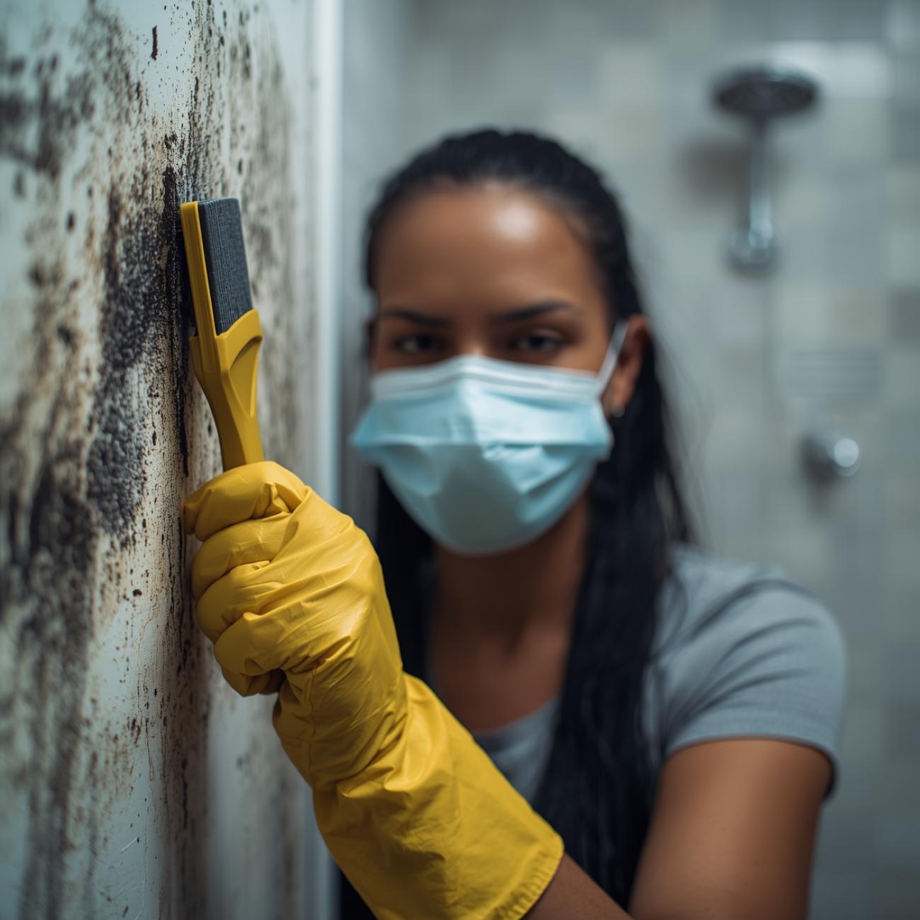 Expert Mold Removal in Frisco TX
