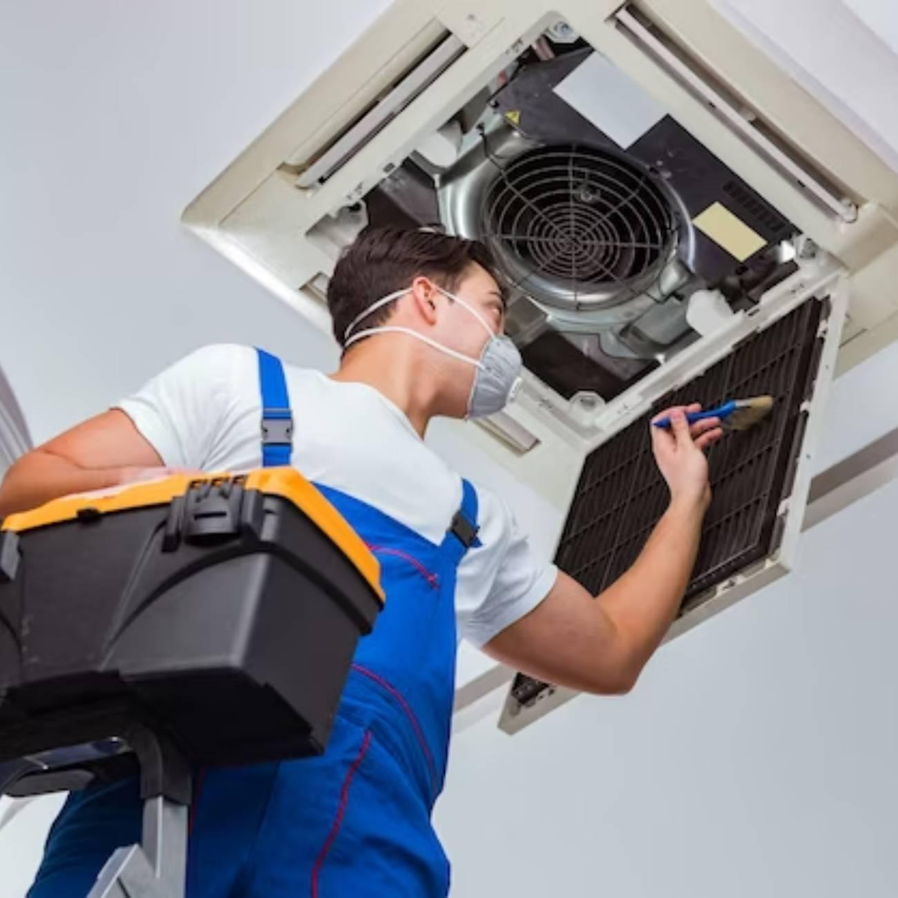 AC Repair in Rohini