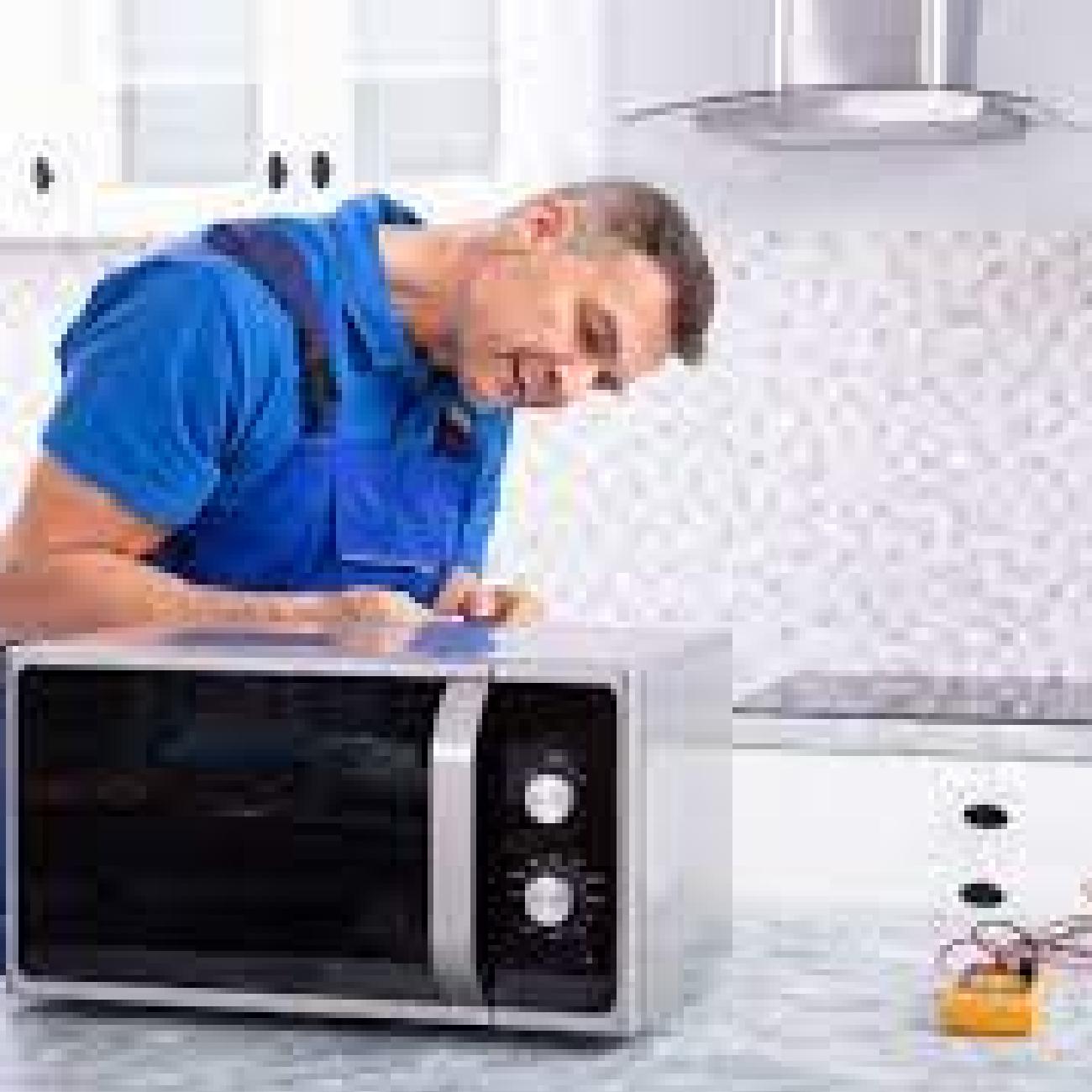 Microwave Oven Repairing Service in Mumbai