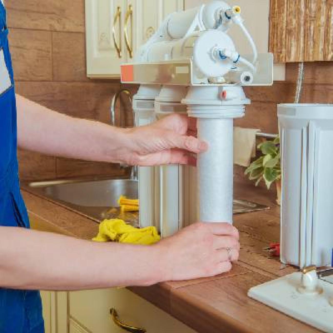 RO Repair Services in Gandhinagar