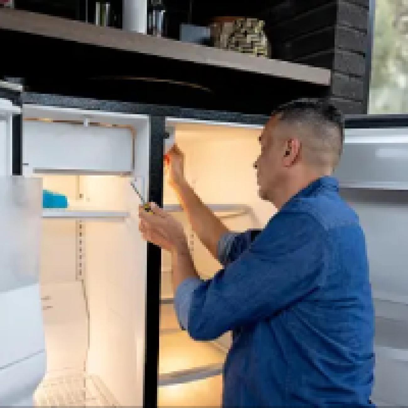 Refrigerator Repair in Rithala