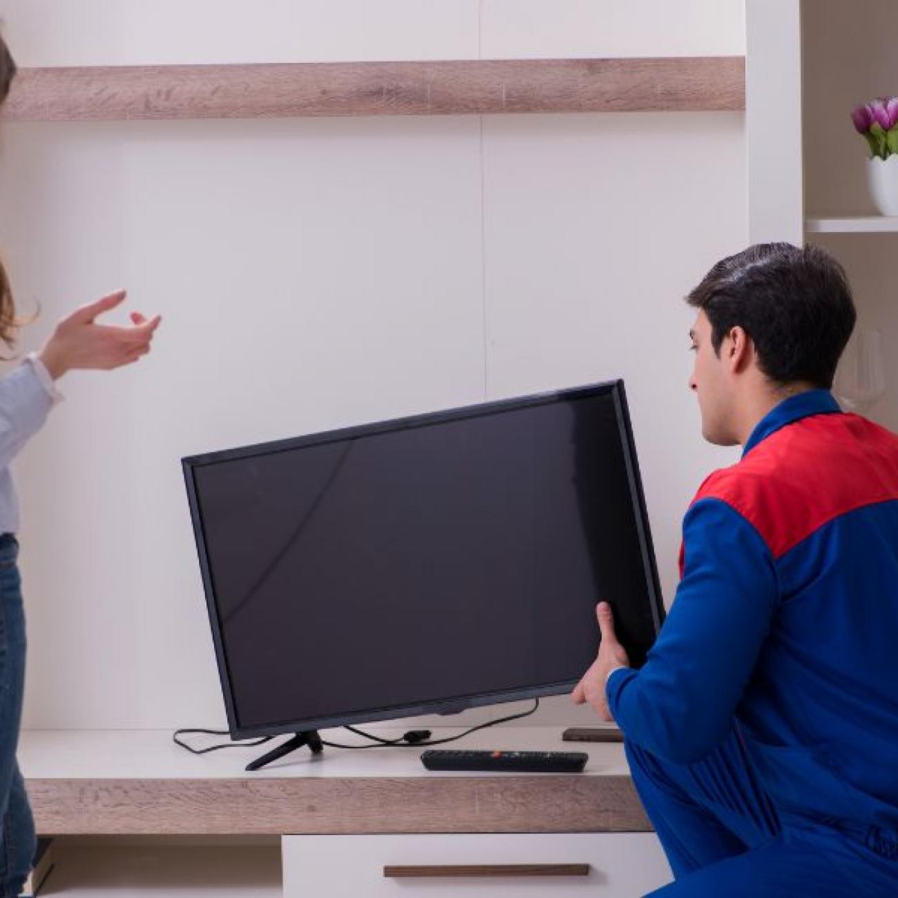LED TV Repair in Janakpuri