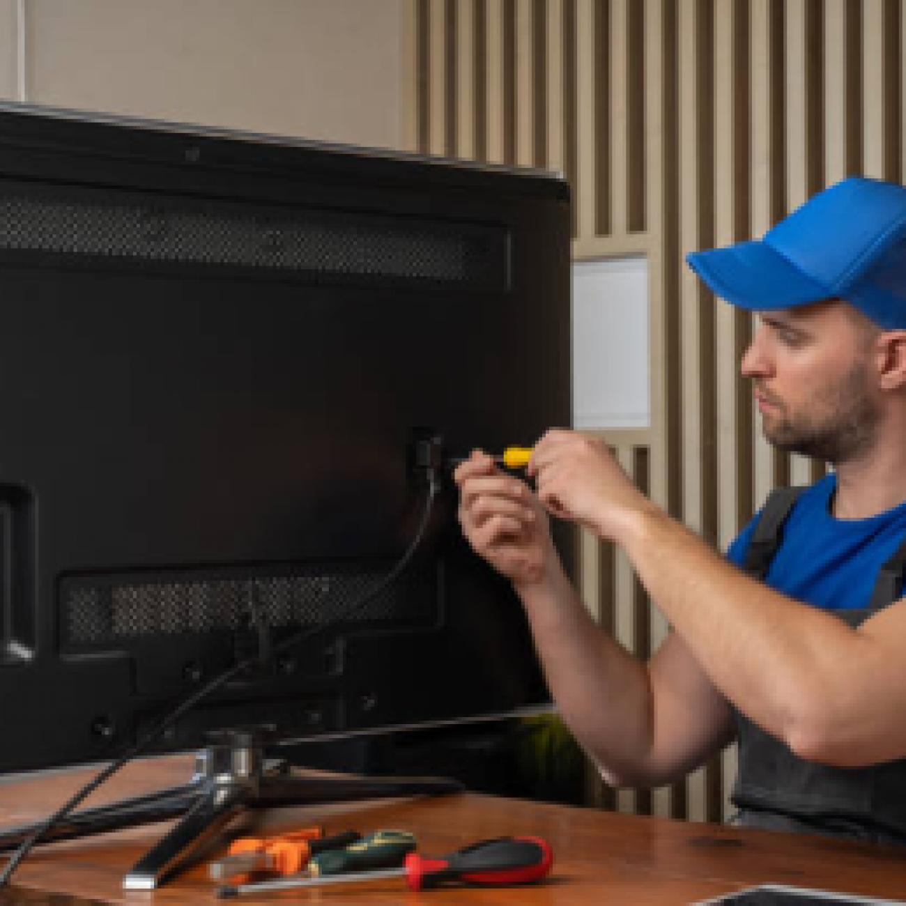 LED TV Repair in Rohini
