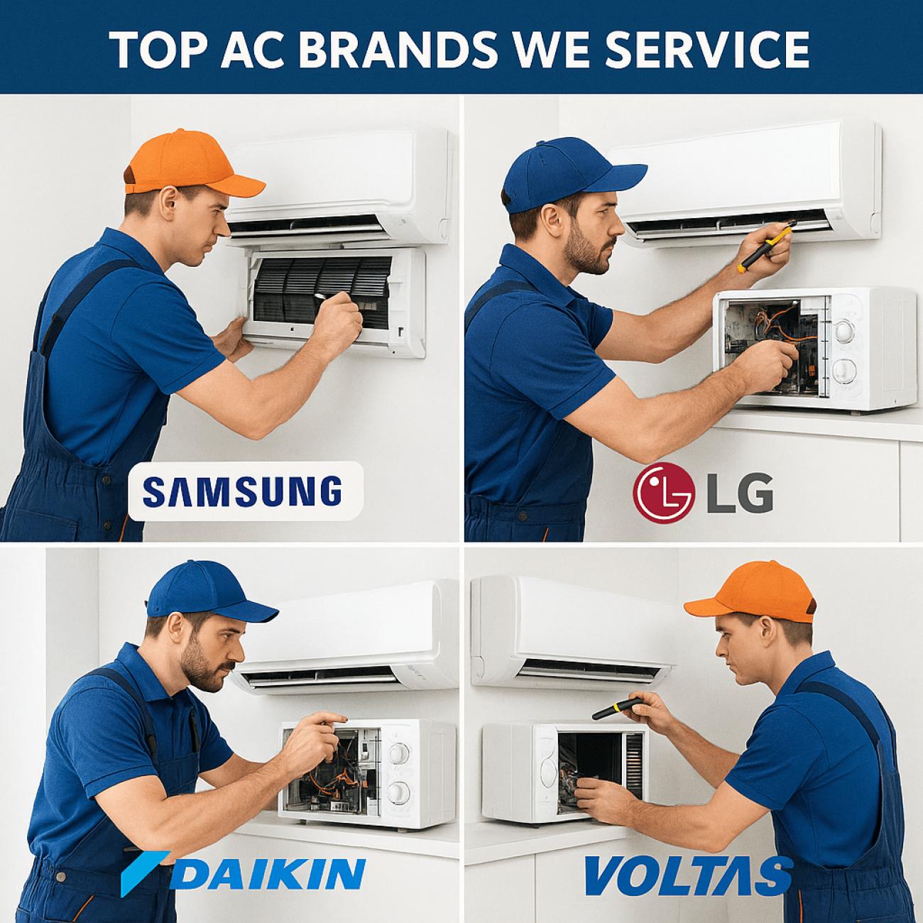 AC Repair & Service in Ichapur