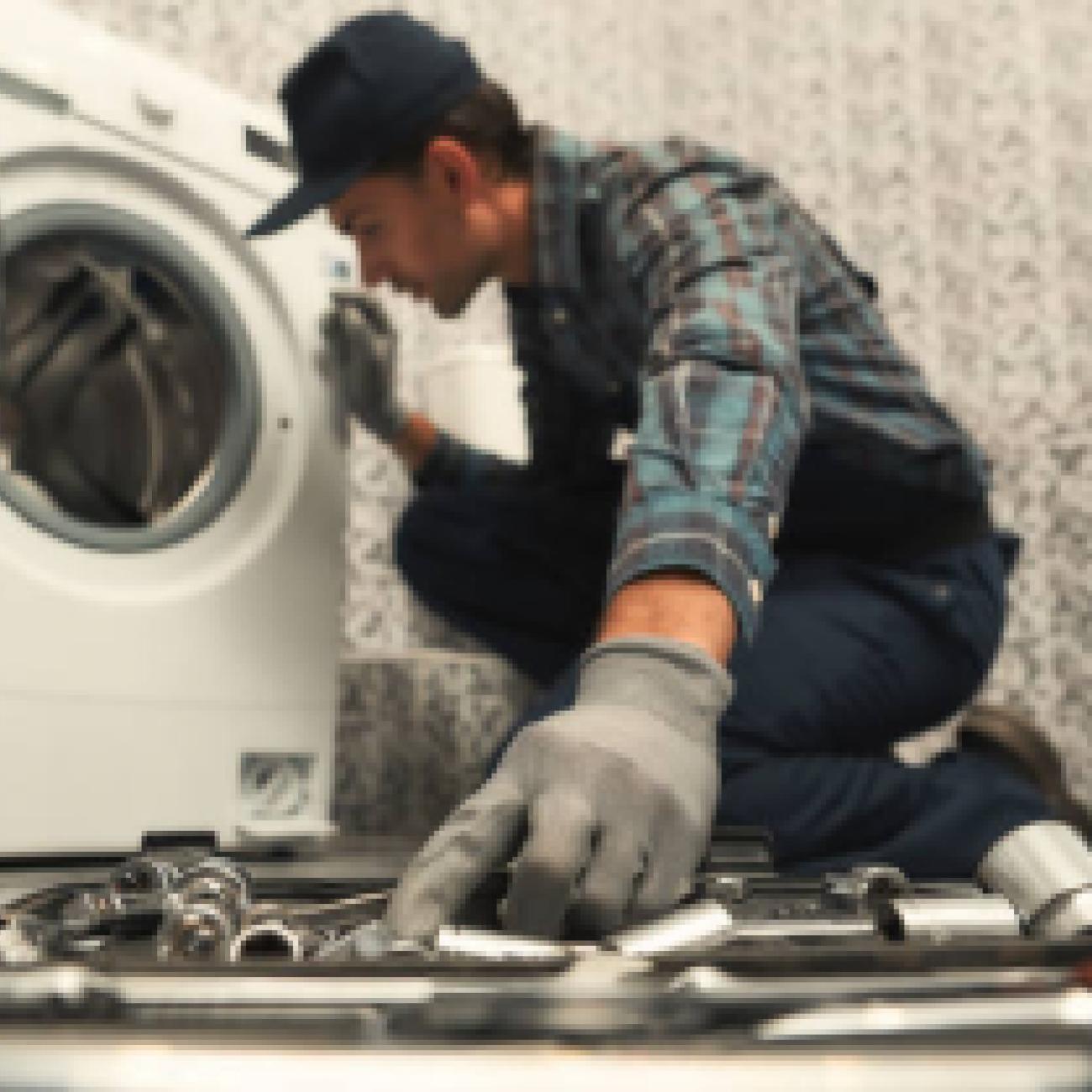 Washing Machine Repair in Rajouri Garden