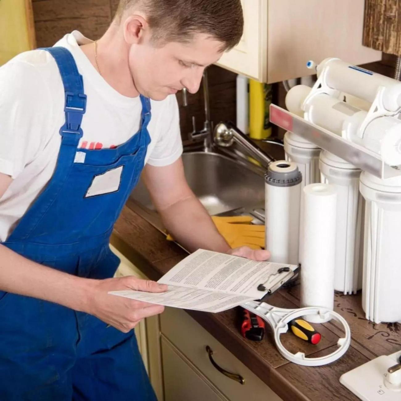 RO Repair in Saket