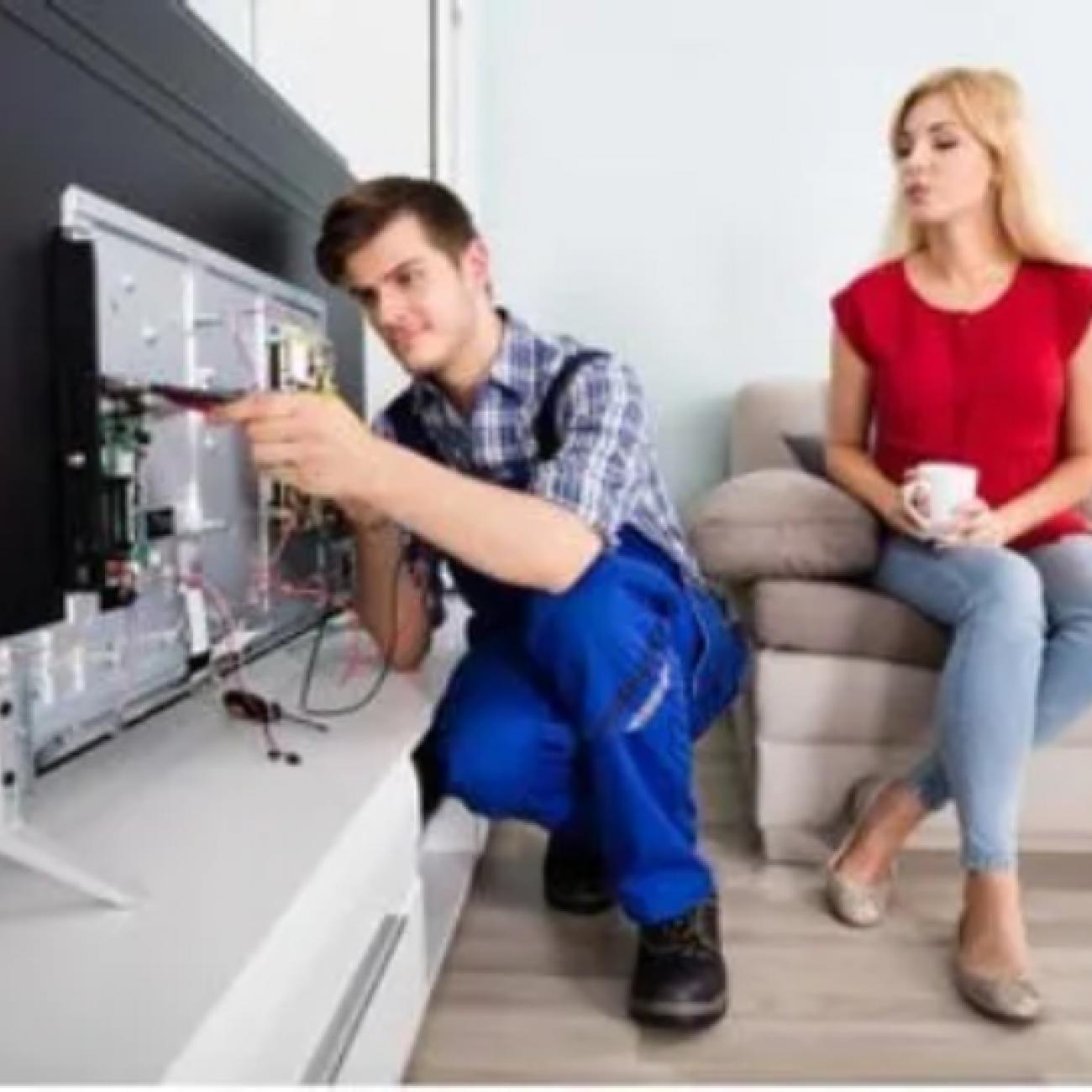 LED TV Repair in Punjabi Bagh