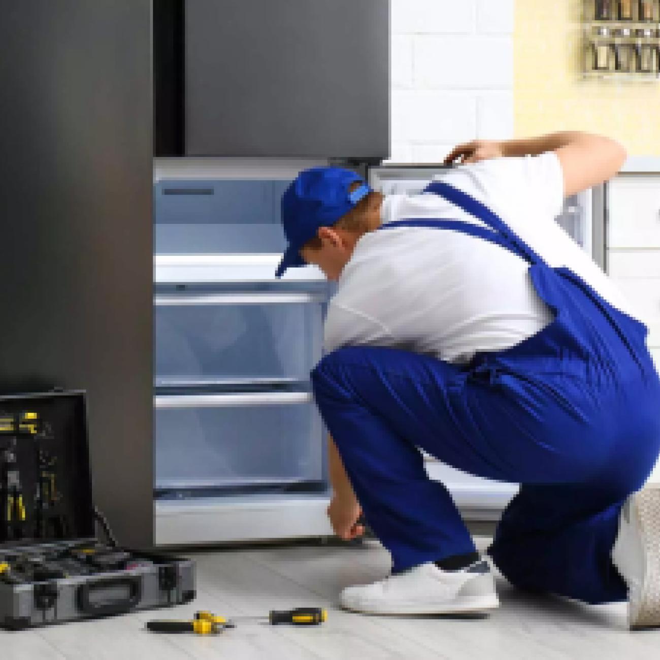 Refrigerator Repair in Saket