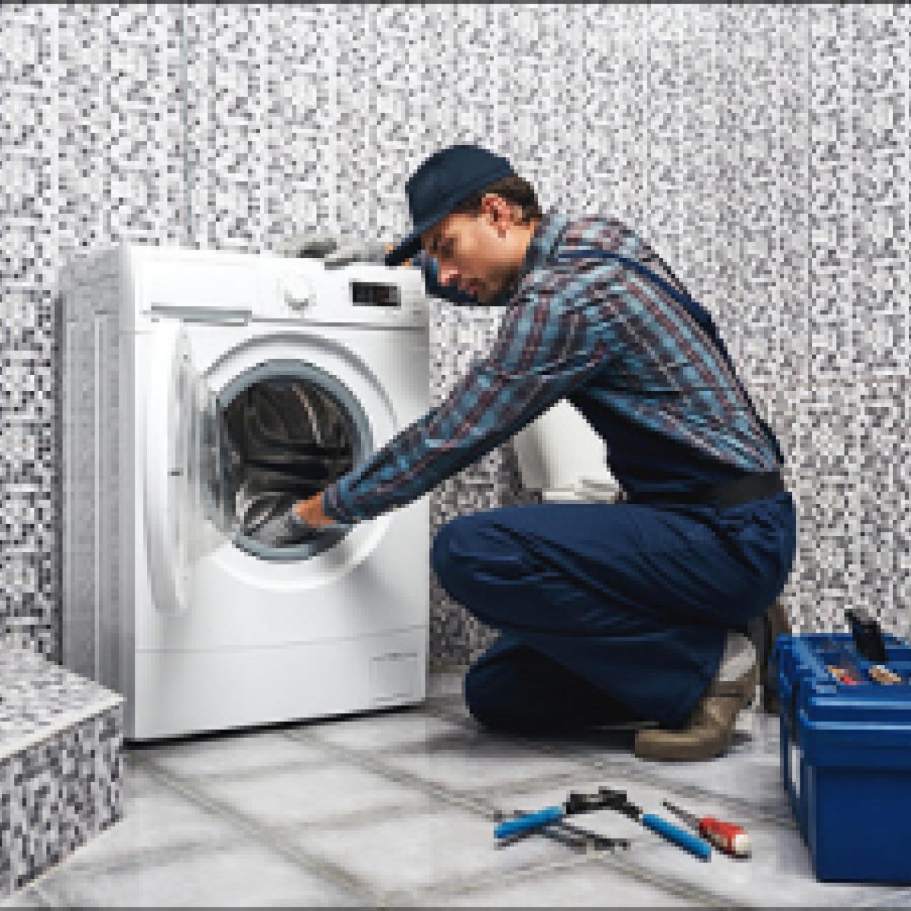 Washing Machine Repair in Rohini