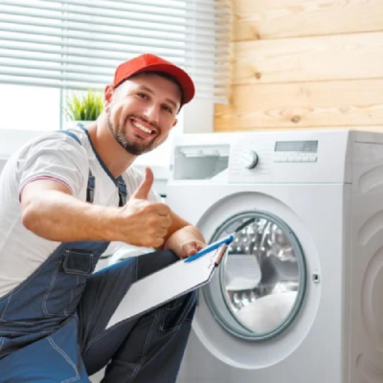 Washing Machine Repair in Azadpur