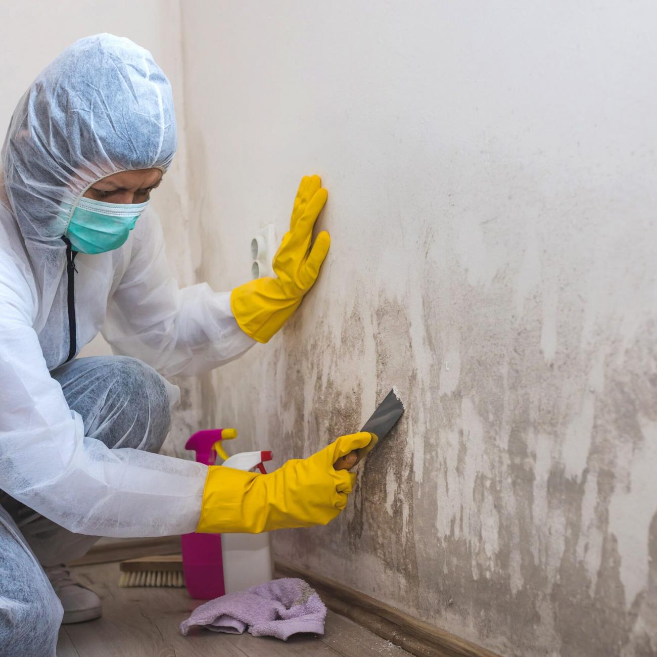 Mold Cleaning Services in Mumbai